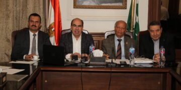 فصل واسقاط عضوية المتورطين في الفيديو المسئ لحزب الوفد