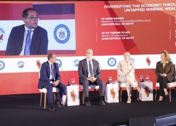 كجوك : نستهدف بيئة مستقرة للاقتصاد الكلى وخفض الدين العام على المدى المتوسط