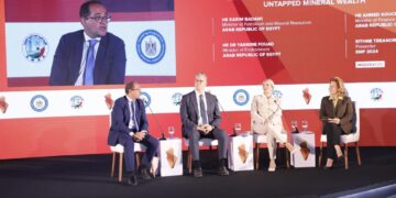 كجوك : نستهدف بيئة مستقرة للاقتصاد الكلى وخفض الدين العام على المدى المتوسط