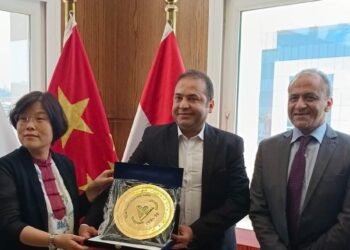 “الغرف التجارية” يستقبل وفد صيني لبحث التعاون بين الجانبين