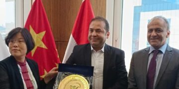 “الغرف التجارية” يستقبل وفد صيني لبحث التعاون بين الجانبين