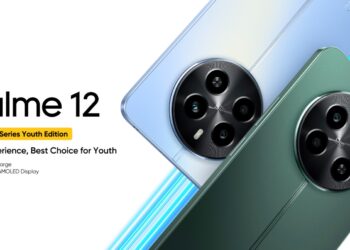 realme 12 4G يغير قواعد اللعبة في عالم الهواتف المتوسطة