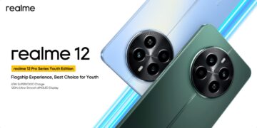 realme 12 4G يغير قواعد اللعبة في عالم الهواتف المتوسطة