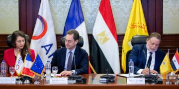 مذكرة تعاون لبدء تنفيذ برنامج Finance in Common في مصر