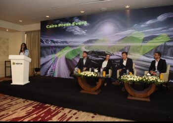 تومسكي : اندريف تستحوذ علي 40% من خدمات النقل الذكي في مصر