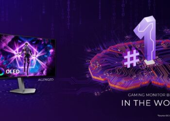 الارتقاء بمستوى ممارسة الألعاب الإلكترونية مع شاشات “اَجون” برو