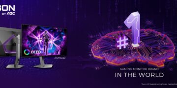 الارتقاء بمستوى ممارسة الألعاب الإلكترونية مع شاشات “اَجون” برو