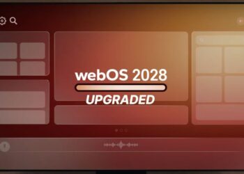 إتاحة أحدث إصدارات “webOS” للموديلات السابقة من تلفزيونات إل جى الذكية و ال OLED