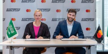 ماستركارد الشريك الرسمي لكأس العالم للرياضات الإلكترونية