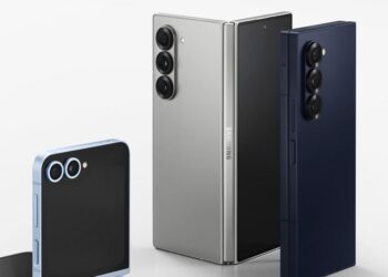 قصة تصميم هاتفي Galaxy Z Fold6 وGalaxy Z Flip6  الانسجام المثالي بين الجمال والأداء