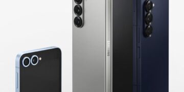 قصة تصميم هاتفي Galaxy Z Fold6 وGalaxy Z Flip6  الانسجام المثالي بين الجمال والأداء