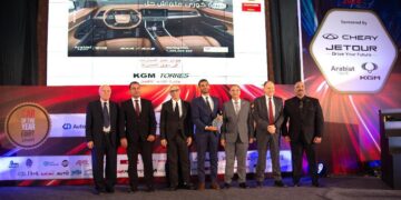 الكورية KGM TORRES تفوز بجائزتي أفضل حملة إعلانية وأداء في احتفالية الأفضل