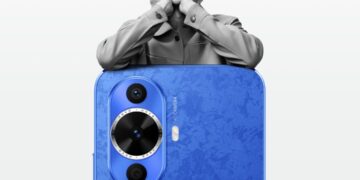 هاتف HUAWEI nova 12s نحيف ومثالي لجيل جديد من المبدعين الرقميين