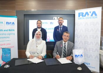تعاون بين “راية” و” بهية” لتقديم حزمة متكاملة من خدمات استضافة مراكز البيانات