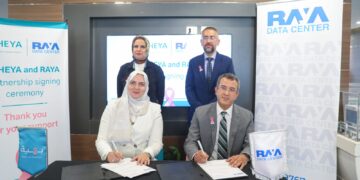 تعاون بين “راية” و” بهية” لتقديم حزمة متكاملة من خدمات استضافة مراكز البيانات