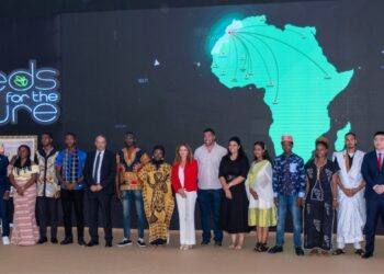 هواوي تطلق النسخة الإقليمية الاولي من برنامجها “بذور من أجل المستقبل”