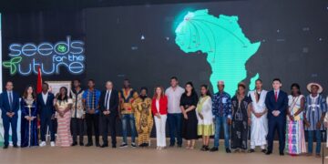 هواوي تطلق النسخة الإقليمية الاولي من برنامجها “بذور من أجل المستقبل”