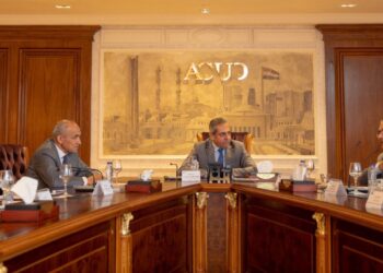 سفارة السودان تبحث إجراءات انتقالها إلى العاصمة الإدارية