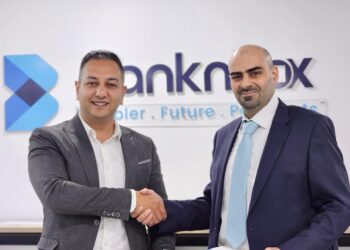 تعاون بين Banknbox وCSC Jordan لتعزيز الشمول المالي والابتكار