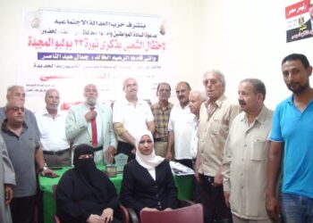 فرغل : 23 يوليو لم تكن مجرد حدث سياسي عابر