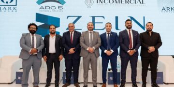 «زين العقارية» تطرح أحدث مشروعاتها «Q Mark Square» فى القاهرة الجديدة