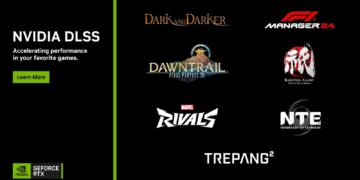 استمتع بألعاب الصيف مع تقنيات NVIDIA DLSS 3 و NVIDIA Reflex المعززة