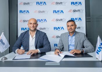 شراكة بين راية أوتو وShift EV لتوريد بطاريات “أيونات الليثيوم” محلية الصنع