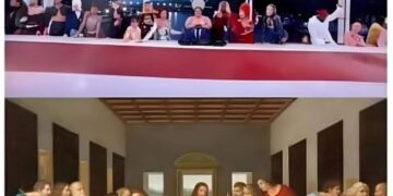 الكنيسة المصرية في أمريكا وكندا تنتفض ضد إهانة المسيح فى أولمبياد فرنسا