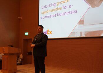 تعاون بين المنطقة الحرة بالشارقة و فيديكس لتعزيز فرص الاتصال العالمي للشركات