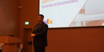 تعاون بين المنطقة الحرة بالشارقة و فيديكس لتعزيز فرص الاتصال العالمي للشركات