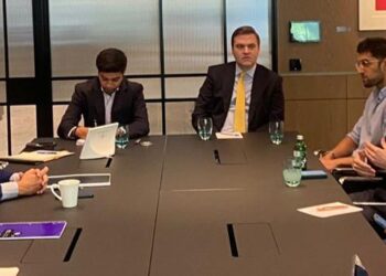 كجوك : نتعاون مع “النقد الدولي” فى إطار برنامج شامل لتطوير أداء الاقتصاد