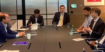 كجوك : نتعاون مع “النقد الدولي” فى إطار برنامج شامل لتطوير أداء الاقتصاد