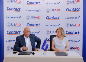 كونتكت توقع اتفاقية تعاون لتمكين المرأة في مصر