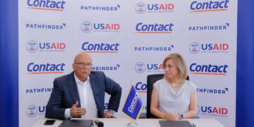 كونتكت توقع اتفاقية تعاون لتمكين المرأة في مصر