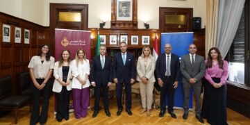 بنك مصر يوقع مذكرة تفاهم مع فيزا لتبادل الخبرات في مجال المدفوعات وريادة الأعمال مع الشركات الناشئة