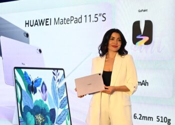 اطلاق MatePad 11.5”S بشاشة PaperMatte .. في مصر