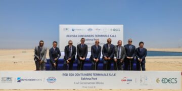 إيديكس تفوز بعقد تنفيذ إنشاء محطة حاويات جديدة بميناء السخنة