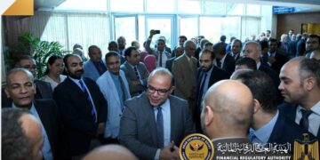 تجديد تكليف”صالح” قائمًا بأعمال رئيس الرقابة المالية