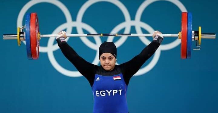 المصرية سارة سمير تحصد فضية منافسات رفع الأثقال بأولمبياد باريس