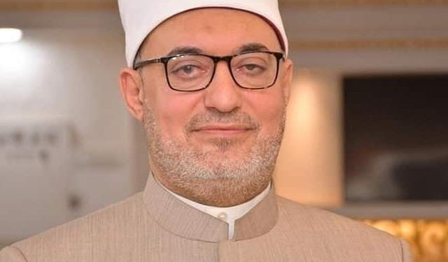 تكليف الدكتور نظير عياد مفتيًا للجمهورية