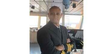 الربان هركي : الشركات نجحت بالتعاون مع وزارة النقل في توسعة الموانىء المصرية