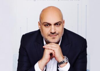 شركة KONE تعين لؤي دجاني مديرًا عامًا للشرق الأوسط وتركيا وأفريقيا