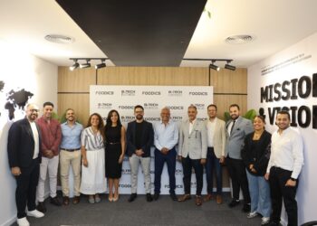 بى تك بيزنس توقع اتفاقية مع فودكس لتمكين أصحاب المطاعم من التوسع