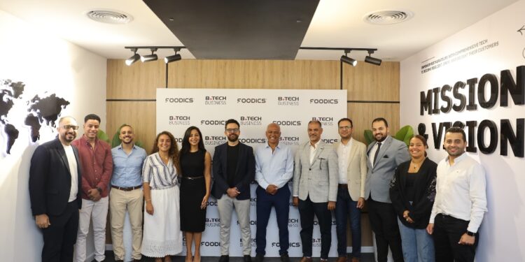 بى تك بيزنس توقع اتفاقية مع فودكس لتمكين أصحاب المطاعم من التوسع