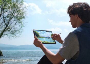 استمتع بالإبداع مع جهاز HUAWEI MatePad 11.5″S اللوحي