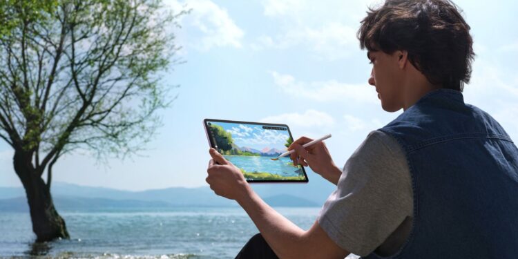 استمتع بالإبداع مع جهاز HUAWEI MatePad 11.5″S اللوحي