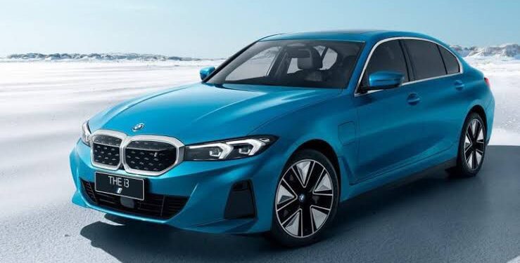 جلوبال أوتو تتبرأ من BMW i3 وiX3 BMW ذات المواصفات الصينية