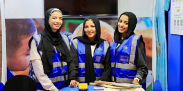 “عطاء” يشارك في معرض تنمية الأسرة بمهرجان العلمين