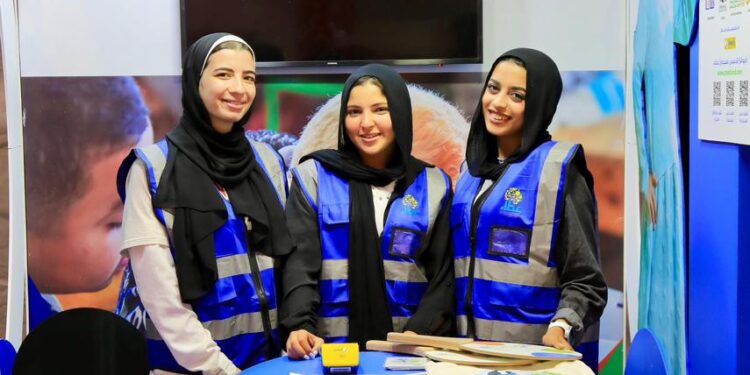 “عطاء” يشارك في معرض تنمية الأسرة بمهرجان العلمين