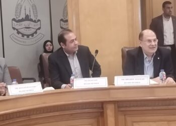 سعيد : تحسن ملحوظ في العلاقات الاقتصادية بين مصر وسريلانكا